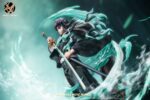 [Pre-order] Mô hình Kimetsu No Yaiba Tokito Muichiro 1/6 Food Chain Studio - Ảnh 3