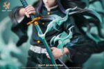 [Pre-order] Mô hình Kimetsu No Yaiba Tokito Muichiro 1/6 Food Chain Studio - Ảnh 4