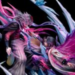 [Pre-order] Mô hình Kimetsu No Yaiba Trùng Trụ Kochou Shinobu 1/5 Leihao & Keyu Studio - Ảnh 4