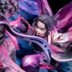 [Pre-order] Mô hình Kimetsu No Yaiba Trùng Trụ Kochou Shinobu 1/5 Leihao & Keyu Studio - Ảnh 6