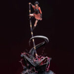 [Pre-order] Mô hình Ling Cage Ulan Maiduo 1/4 Shiyue Wutong Studio