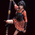 [Pre-order] Mô hình Ling Cage Ulan Maiduo 1/4 Shiyue Wutong Studio - Ảnh 2
