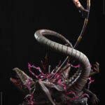 [Pre-order] Mô hình Ling Cage Ulan Maiduo 1/4 Shiyue Wutong Studio - Ảnh 7