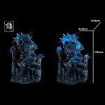 [Pre-order] Mô hình Monster Hunter Abyssal Lagiacrus Dragon's Frontier Studio