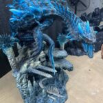 [Pre-order] Mô hình Monster Hunter Abyssal Lagiacrus Dragon's Frontier Studio - Ảnh 3