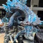[Pre-order] Mô hình Monster Hunter Abyssal Lagiacrus Dragon's Frontier Studio - Ảnh 4