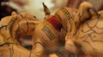 [Pre-order] Mô hình Naruto Gaara Vĩ Thú Hóa 1/6 Shadow Studio - Ảnh 4