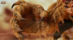 [Pre-order] Mô hình Naruto Gaara Vĩ Thú Hóa 1/6 Shadow Studio - Ảnh 9