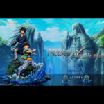 [Pre-order] Mô hình Naruto Senju Hashirama & Uchiha Madara thời nhỏ Mingbao Studio - Ảnh 2
