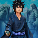 [Pre-order] Mô hình Naruto Senju Hashirama & Uchiha Madara thời nhỏ Mingbao Studio - Ảnh 4