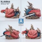[Pre-order] Mô hình Naruto Toads Base Jacksdo Studio - Ảnh 11