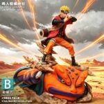 [Pre-order] Mô hình Naruto Toads Base Jacksdo Studio - Ảnh 2