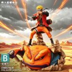 [Pre-order] Mô hình Naruto Toads Base Jacksdo Studio - Ảnh 3