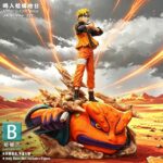 [Pre-order] Mô hình Naruto Toads Base Jacksdo Studio - Ảnh 4