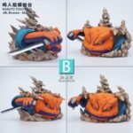 [Pre-order] Mô hình Naruto Toads Base Jacksdo Studio - Ảnh 6