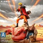 [Pre-order] Mô hình Naruto Toads Base Jacksdo Studio - Ảnh 8