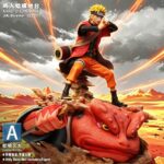 [Pre-order] Mô hình Naruto Toads Base Jacksdo Studio - Ảnh 9