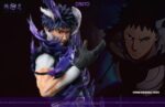 [Pre-order] Mô hình Naruto Uchiha Obito - Kamui Bản Mặt Nạ Trắng Zhan Yue Studio