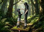 [Pre-order] Mô hình Naruto Uchiha Sasuke & Uchiha Itachi 1/6 Mingdong Studio