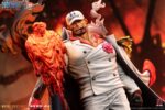 [Pre-order] Mô hình One Piece Akainu Sakazuki 1/6 Jimei Palace - Ảnh 6