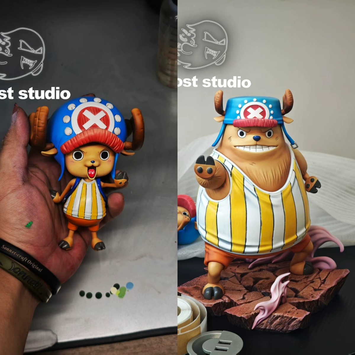 [Pre-order] Mô hình One Piece Chopper Ghost Studio