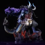 [Pre-order] Mô hình One Piece Kaido dạng 2 BaQi Studio - Ảnh 2