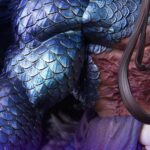 [Pre-order] Mô hình One Piece Kaido dạng 2 BaQi Studio - Ảnh 3