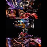 [Pre-order] Mô hình One Piece Kaido vs Tam Thuyền Trưởng SUP Studio - Ảnh 3