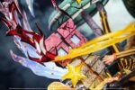 [Pre-order] Mô hình One Piece Nika Luffy VS Kizaru TK Studio - Ảnh 3
