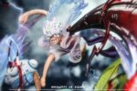 [Pre-order] Mô hình One Piece Nika Luffy VS Kizaru TK Studio - Ảnh 4