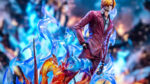 [Pre-order] Mô hình One Piece Vinsmoke Sanji JIKE Studio - Ảnh 2