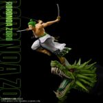 [Pre-order] Mô hình One Piece Zoro Wano Quốc 1/8 MiMan Studio - Ảnh 3