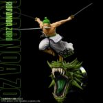 [Pre-order] Mô hình One Piece Zoro Wano Quốc 1/8 MiMan Studio - Ảnh 4