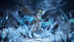 [Pre-order] Mô hình Pokemon Kyurem Đen & Kyurem Trắng 1/20 Wande Wonder Studio - Ảnh 2