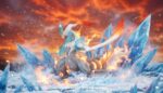 [Pre-order] Mô hình Pokemon Kyurem Đen & Kyurem Trắng 1/20 Wande Wonder Studio - Ảnh 3