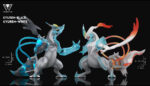 [Pre-order] Mô hình Pokemon Kyurem Đen & Kyurem Trắng 1/20 Wande Wonder Studio - Ảnh 5