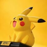 [Pre-order] Mô hình Pokemon Pikachu Hoài Niệm 30 Năm 1/10 Miumiu Studio - Ảnh 2