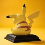 [Pre-order] Mô hình Pokemon Pikachu Hoài Niệm 30 Năm 1/10 Miumiu Studio - Ảnh 3