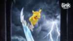 [Pre-order] Mô hình Pokemon Pikachu tuyệt kỹ Đuôi Sắt 1/20 Link-Studio - Ảnh 2
