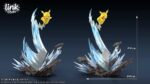 [Pre-order] Mô hình Pokemon Pikachu tuyệt kỹ Đuôi Sắt 1/20 Link-Studio - Ảnh 3