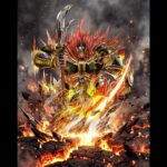 [Pre-order] Mô hình Shaman King Tao Ren & Bason DreamMaker Studio