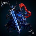 [Pre-order] Mô hình Solo Leveling Igris YZ Studio - Ảnh 2