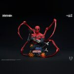 [Pre-order] Mô hình Superior Spider-Man 27 1/3 Hell Studio