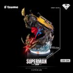 [Pre-order] Mô hình Superman UHQS 1/6 Tsume Art - Ảnh 12