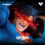 [Pre-order] Mô hình Superman UHQS 1/6 Tsume Art - Ảnh 3