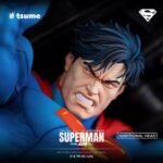 [Pre-order] Mô hình Superman UHQS 1/6 Tsume Art - Ảnh 4