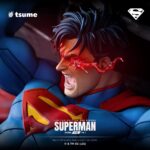 [Pre-order] Mô hình Superman UHQS 1/6 Tsume Art - Ảnh 5