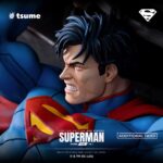 [Pre-order] Mô hình Superman UHQS 1/6 Tsume Art - Ảnh 6