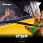 [Pre-order] Mô hình Superman UHQS 1/6 Tsume Art - Ảnh 8