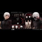 [Pre-order] Mô hình Tokyo Ghoul Kaneki Ken 1/6 ROCKETTOYS - Ảnh 2